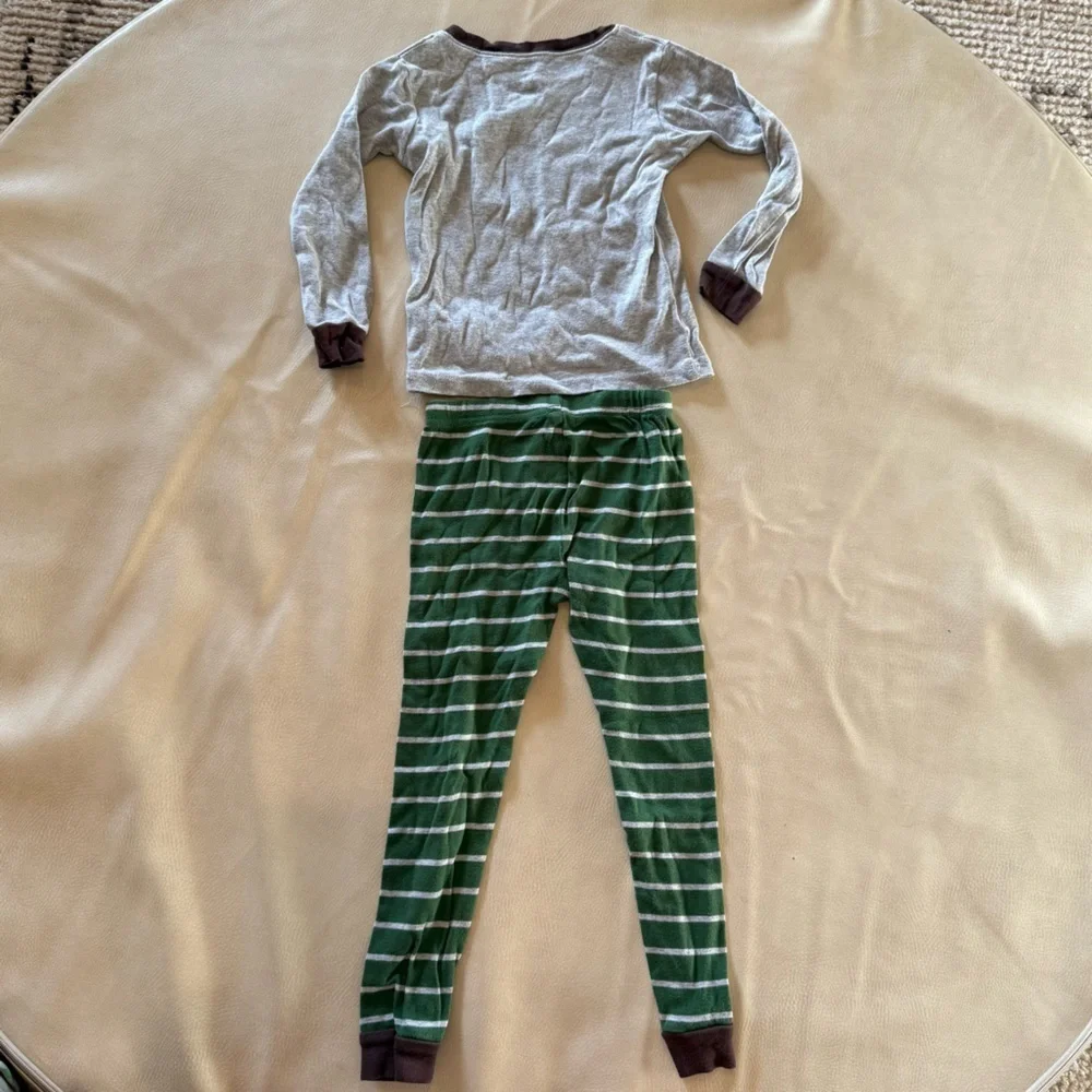 Carters boy Bundle of stay wild pajamas